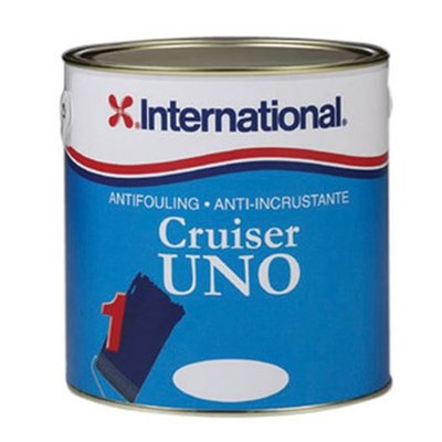 International Cruiser Uno Zehirli Boyalar 2.5LT