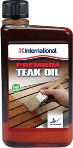 INTERNATIONAL Teak Oil-4lt