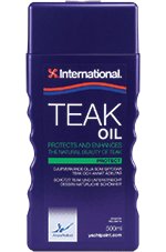 International Teak Oil-500ml