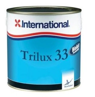 International Trilux 33 Zehirli Boya 5 Litre