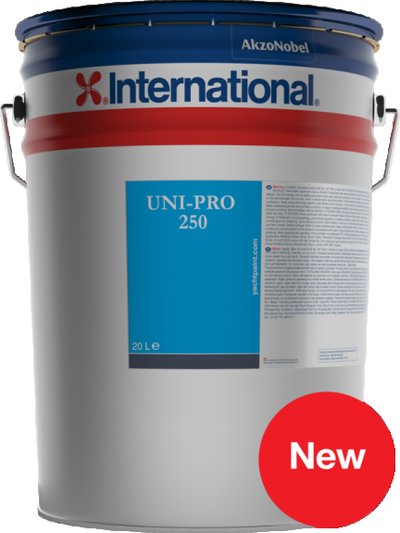 International Uni Pro 250 Zehirli Boya 20LT