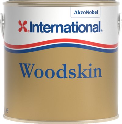 İnternational Woodskin Vernik 750ML