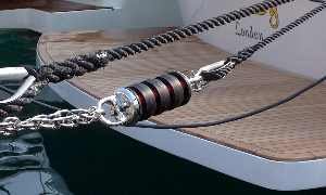 İskele Halat Esnetici - Master Mooring 31 - 55 - 70 Ton