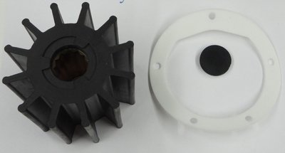 ITT Jabsco 17936-0001 İmpeller