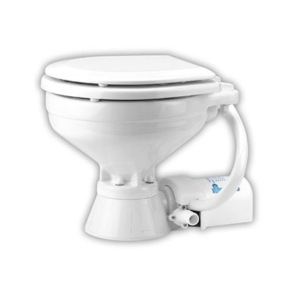 ITT Jabsco 37010 Elektrikli WC - Küçük Taş - 12V