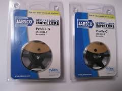 ITT Jabsco 653-0001 İmpeller