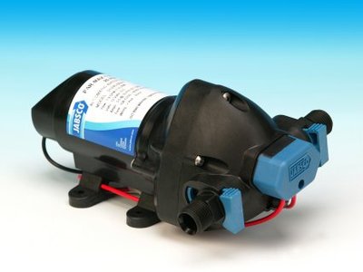 Jabsco Hidrafor PARMAX 1.9 12V 7lt/Dak