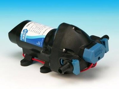 Jabsco Hidrofor Par Max 2,9 12V 10.9 Lt. / Dak