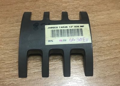 Jabsco pompa tarakları 834-0001