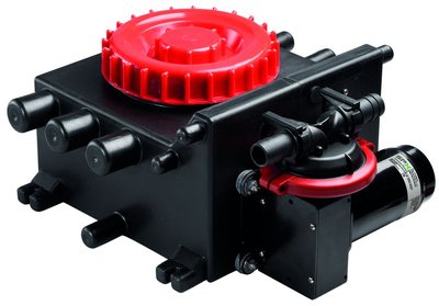 JOHNSON GRİ SU TANKI