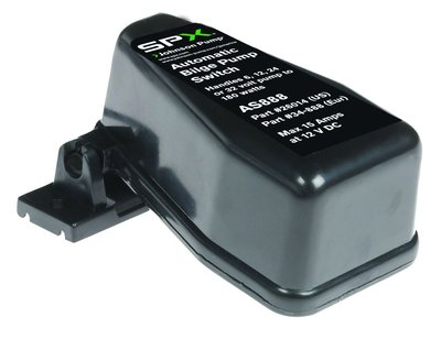 Johnson Otomatik Switch Flatör AS888