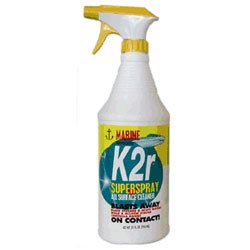K2R Marin SuperSpray Yüzey Temizleyici