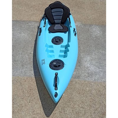 Kano - ICE - Sit on - Tek kişilik - SkyBlue - 260cm