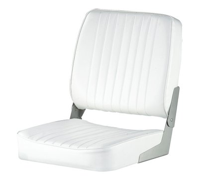 Kaptan koltuk Vinil döşemeli En 46 cm