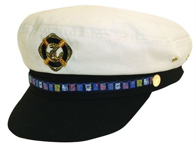 Kaptan Şapkası