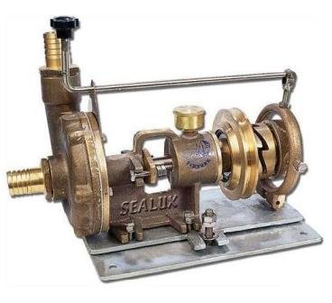 Kasnaklı Su Tulumbası