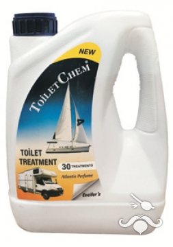 Koku Giderici Tuvalet İlacı 4 Lt