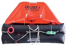 Lalizas Can Salı - Konteyner - ISO-RAFT - 6 kişilik