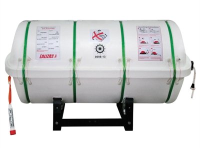 Lalizas Can Salı - Konteyner - SOLAS OCEONO - 10 kişilik (B Paket)