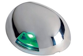 Ledli navigasyon feneri sancak