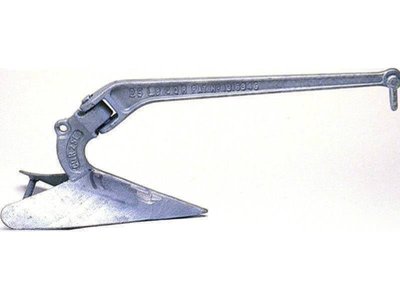 Lewmar CQR Çıpalar 16kğ