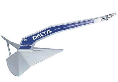 Lewmar Delta Çıpa 40 Kg