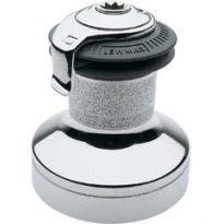 Lewmar Ocean 16CST Self Tailing Tek Hızlı Vinç - Krom