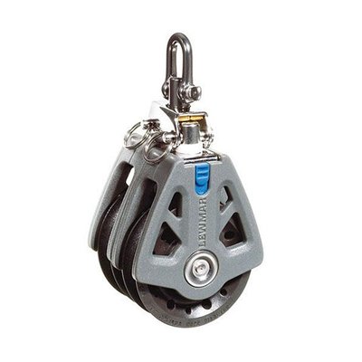 Lewmar Synchro Makara - 50mm. - Double