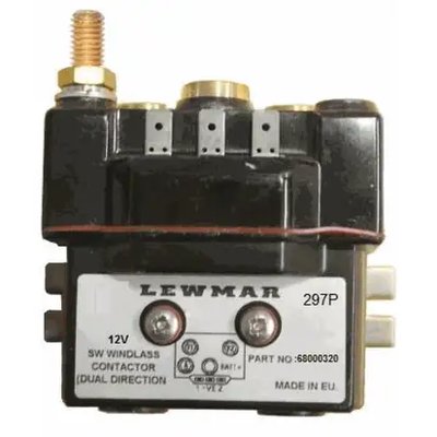 L68000320 Lewmar CONTACTOR DUAL 12V V4 İÇİN