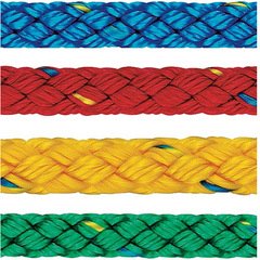 Liros Halat 107206 Nautic Polipropilen Örgülü Halat 6mm