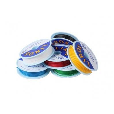 Liros Mumlu Façuna İpi 1,5 mm 20 Mt.