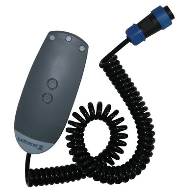 Lofrans Galaxy 102 12-24V DC Kablolu Kumanda 2 Buton