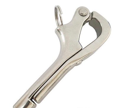 M12 Puntel için Pelikan Kanca