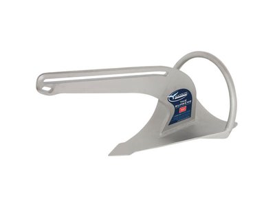 Manson Supreme Çıpa - Galvaniz Kaplı 20Kğ