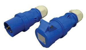 Marina elektrik fişi Erkek 32A