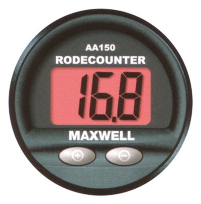 Maxwell AA150 Zincir Sayacı