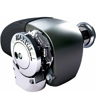 Maxwell HRC-10 Serisi Irgat 24V-1200W-10mm Zincir