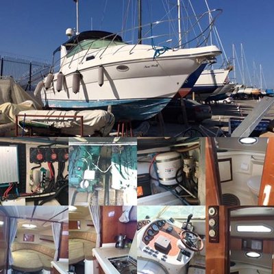 Mercan Poseidon 32 / 2007 Model