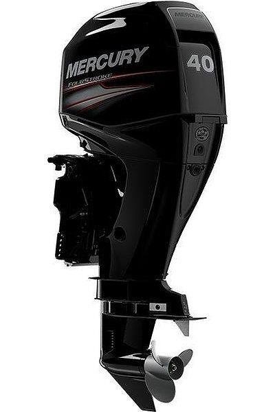 MERCURY F 40 ELPT EFI / Uzun Şaft & Marşlı & Direksiyonlu & Trimli