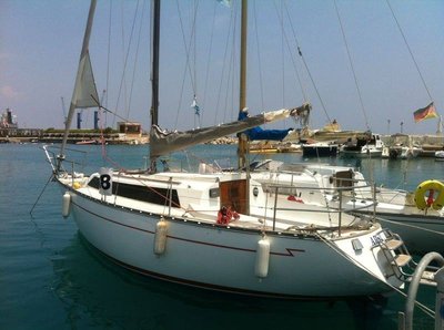 MIRAGE 28 YELKENLİ TEKNE