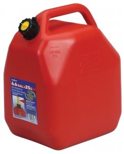 Moeller/Scepter yakıt bidonu. 25 Litre.