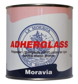 Moravia - ADHERGLASS (Polyester astarı) 2,5LT