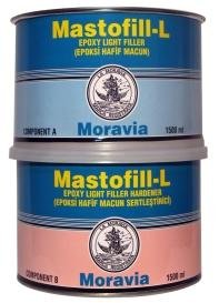 Moravia - MASTOFILL - L (hafif macun)  3Lt