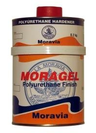 Moravia - MORAGEL (poliüretan son kat) 1Kğ