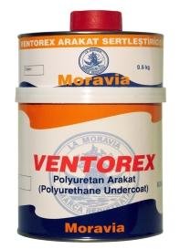 Moravia - VENTOREX (poliüretan ara kat) 2,5LT