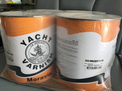 MORAVİA YACHT VARNISH 2.5 LT