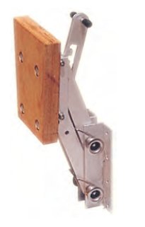 Motor Braketi Mafsallı Ahşap 10-25 hp