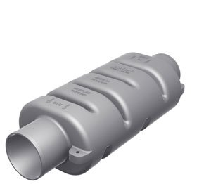 Muffler 45mm vetüs egsoz susturucu