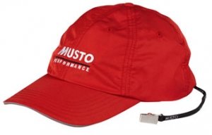 Musto şapka kırmızı