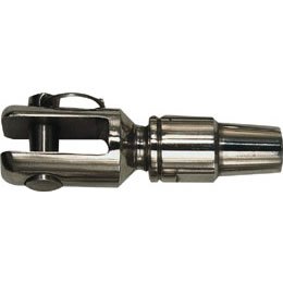 Norsmen Dişi 6mm -304K